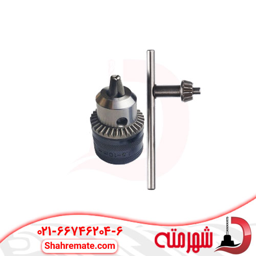 10 سه نظام آچاری سایز 10 میلی متر - Image 1