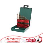 ست مته کبالت 13 عددی براوو BT-5713