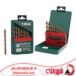 ست مته کبالت 13 عددی براوو BT-5713 - Image 2