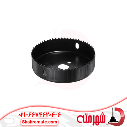 140 گردبر چوب سایز 140 میلی متر - Image 1