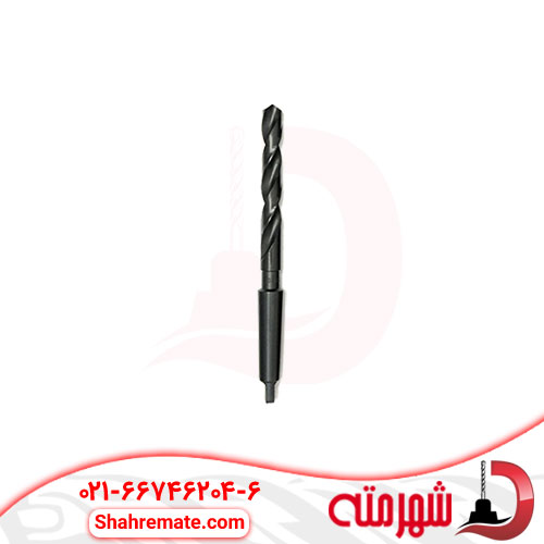 مته آهن کونیک سایز 15/5 میلی متر