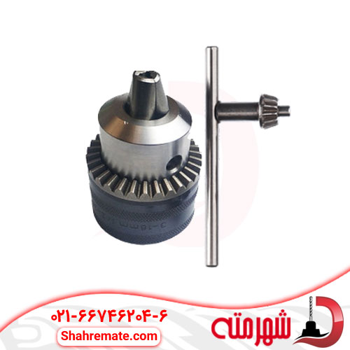 16 سه نظام آچاری سایز 16 میلی متر - Image 1