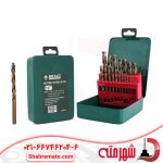 ست مته کبالت 19 عددی براوو BT-5719 - Image 2