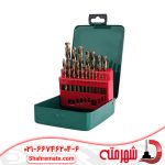 ست مته کبالت 19 عددی براوو BT-5719