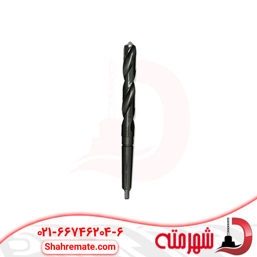 مته آهن کونیک سایز 22 میلی متر