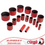 گردبر آهن کبالت سایز 55 میلی متر 8% Hss co - Image 4