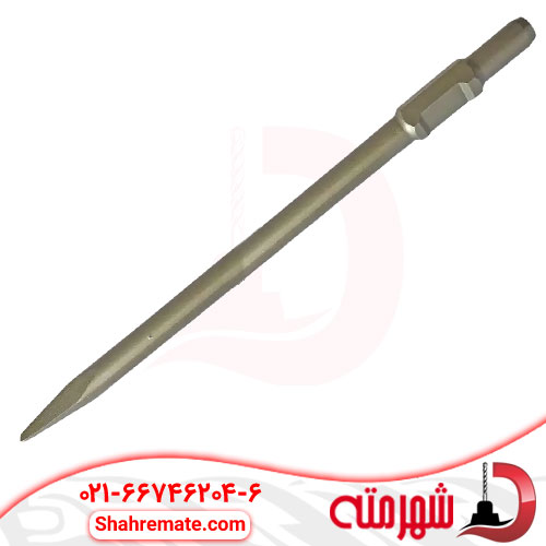 30 قلم پیکور 17 کیلویی نوک تیز بلند 600×30 - Image 1