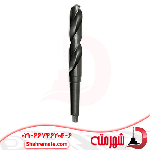 مته آهن کونیک سایز 31 میلی متر