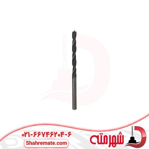 6 مته چوب سایز 6 میلی متر - Image 1