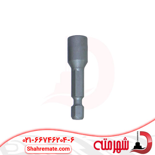 بکس سر دریلی سایز 6 میلی متر