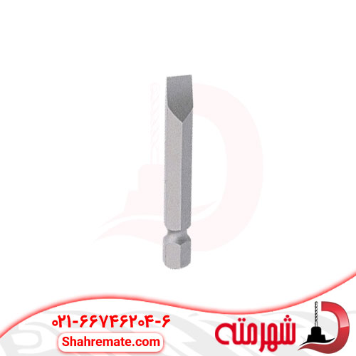 نوک پیچ گوشتی یک سر دوسو 5 سانتی متر تایوانی SL2