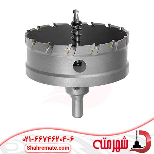 گردبر الماسه استیل و MDF سایز 110 میلی متر